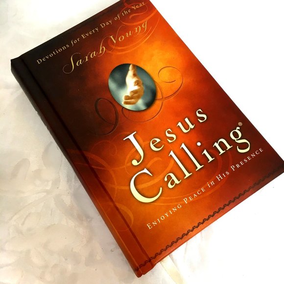 Jesus Calling Devotional by Sarah Young - Picture 1 of 7